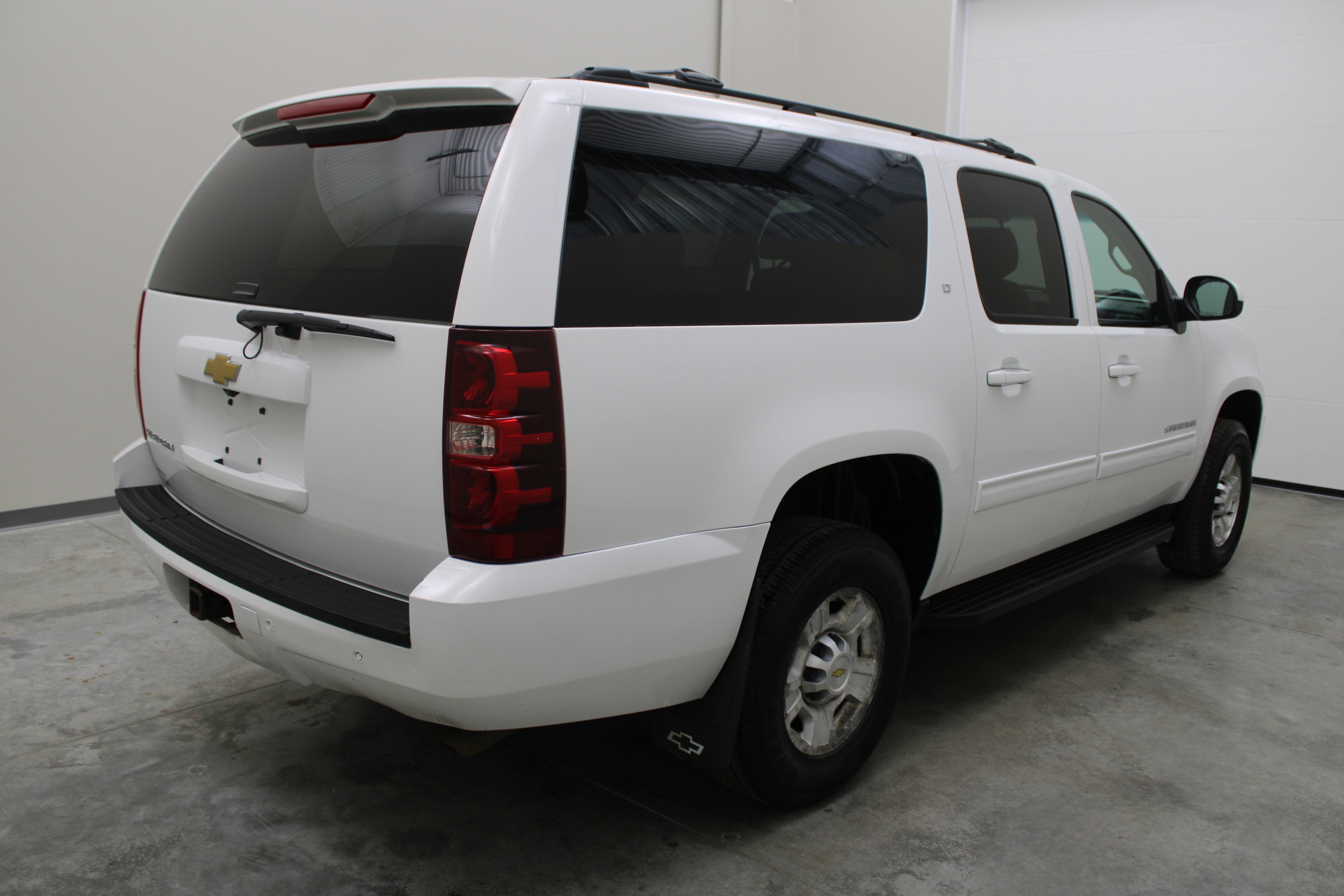 2013 Chevrolet Suburban LT