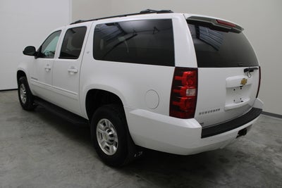 2013 Chevrolet Suburban LT