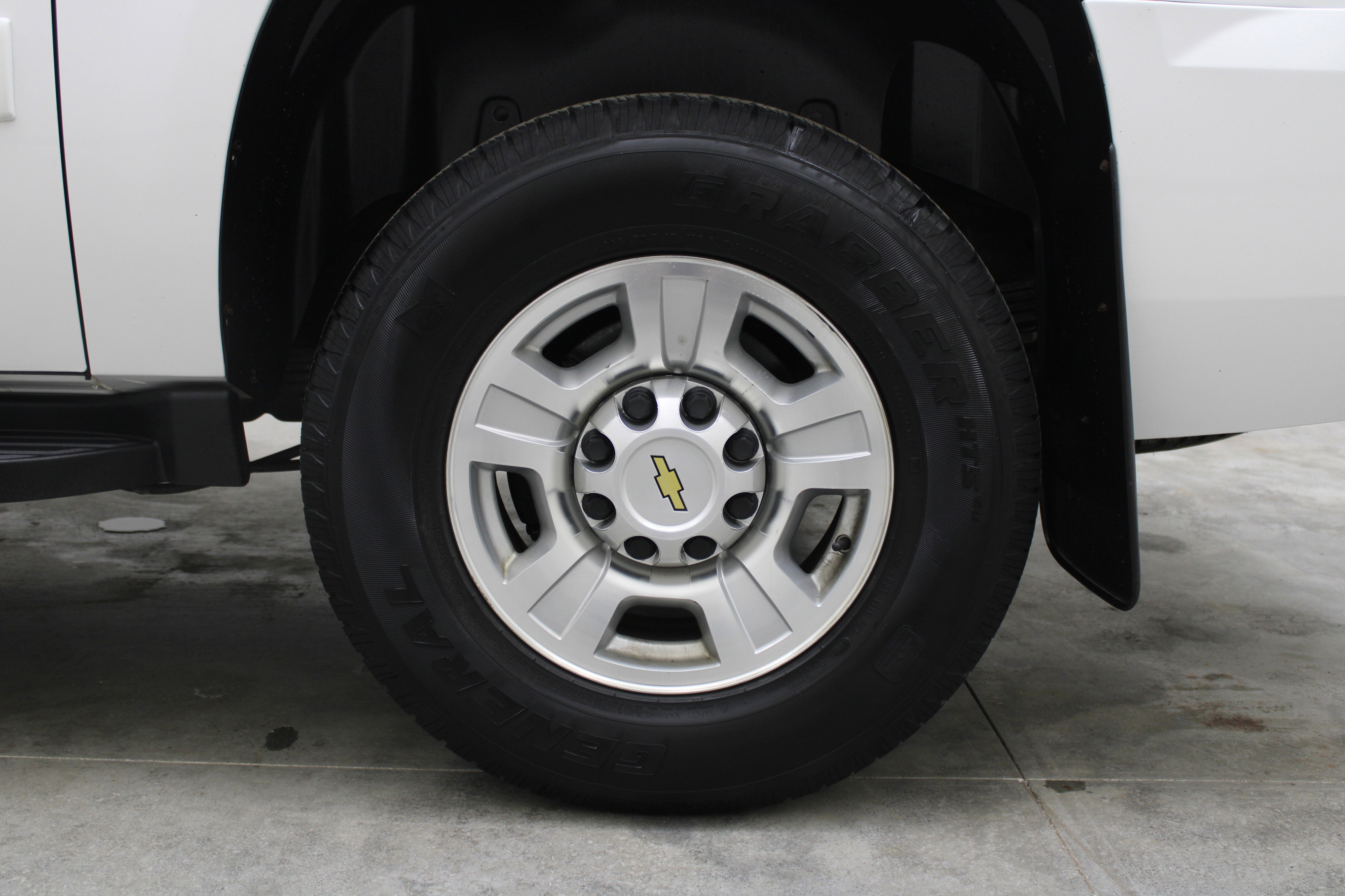 2013 Chevrolet Suburban LT