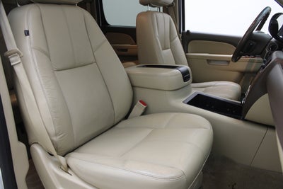 2013 Chevrolet Suburban LT