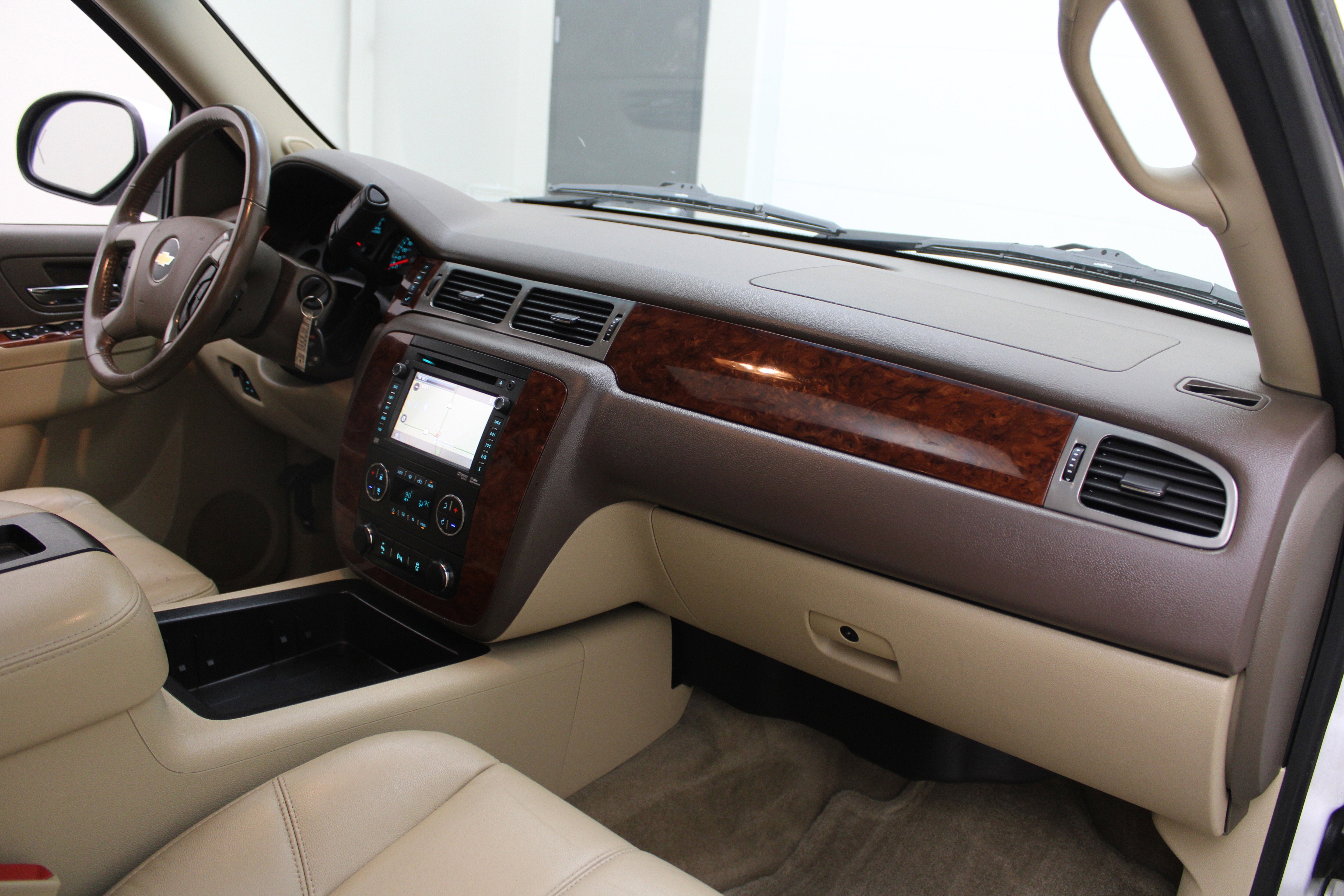 2013 Chevrolet Suburban LT