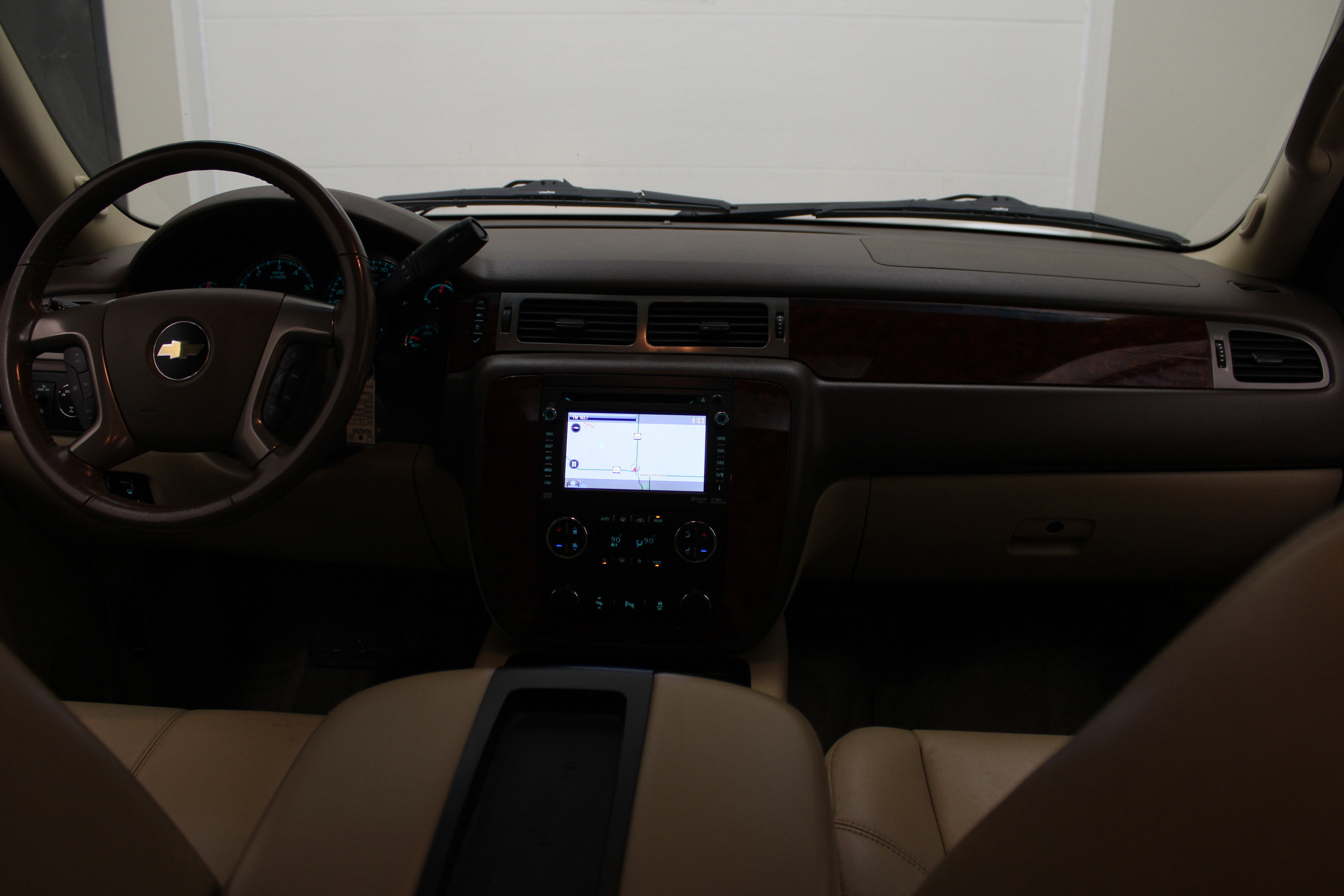 2013 Chevrolet Suburban LT