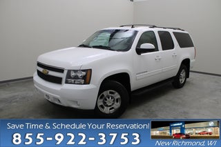 2013 Chevrolet Suburban LT
