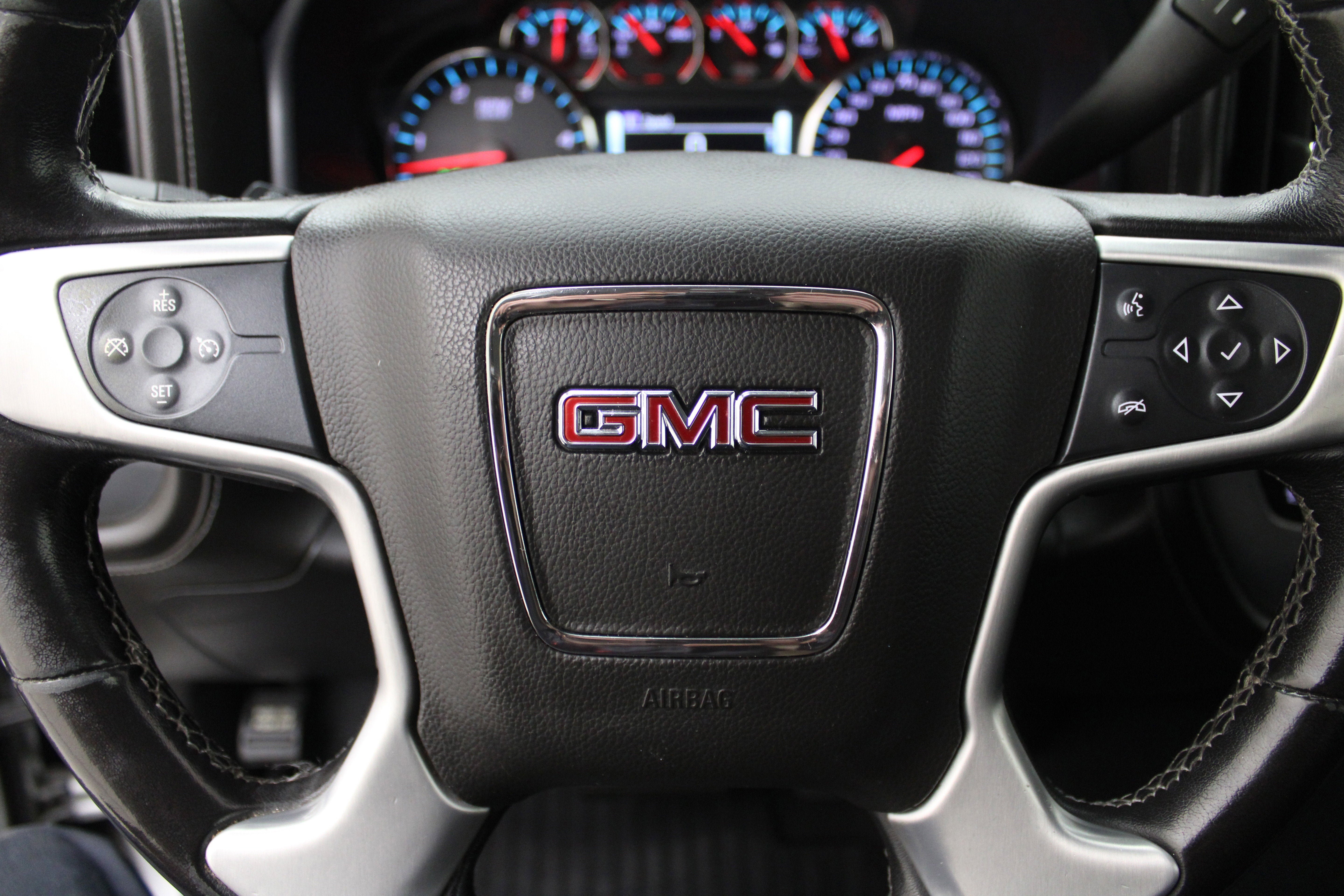 2019 GMC Sierra 2500 HD SLT