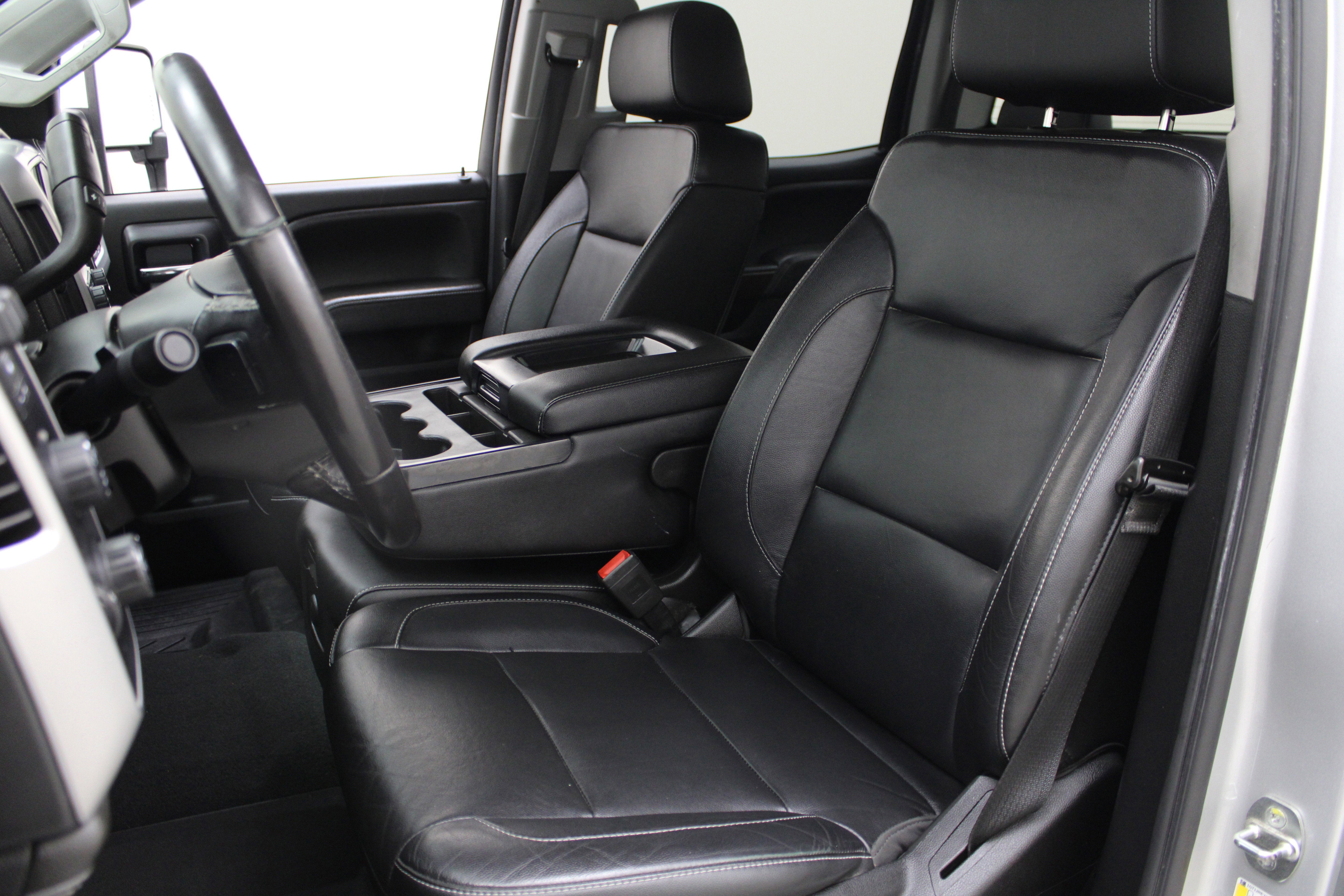 2019 GMC Sierra 2500 HD SLT