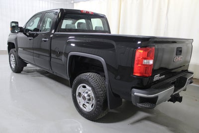 2016 GMC Sierra 2500 HD 4WD Double Cab 144.2"