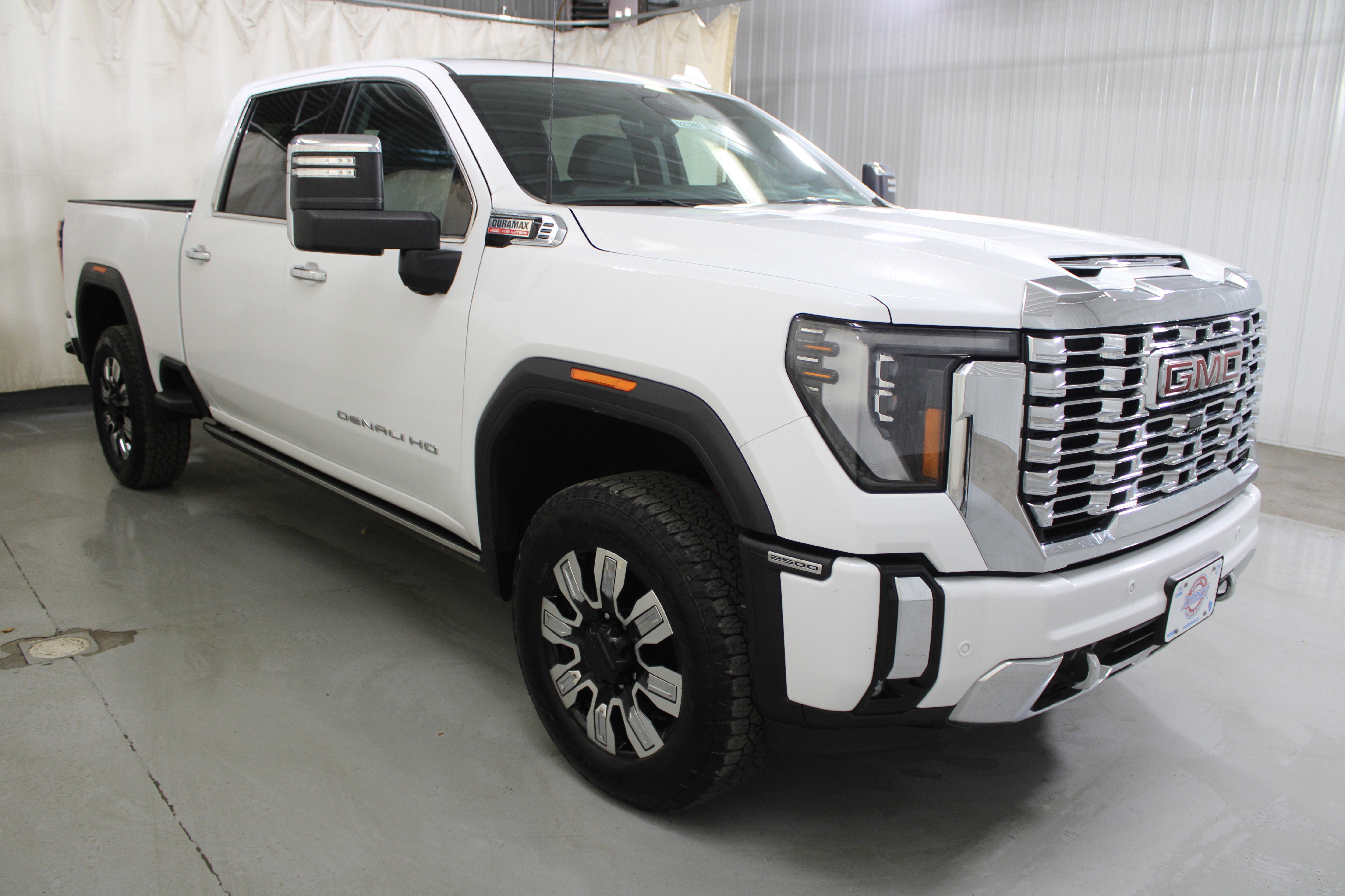 2024 GMC Sierra 2500 HD Denali