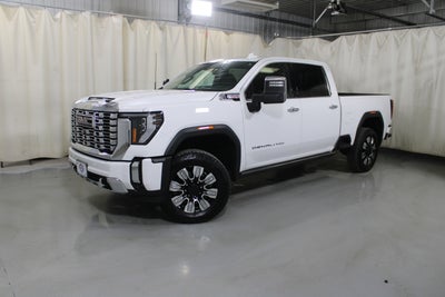 2024 GMC Sierra 2500 HD Denali