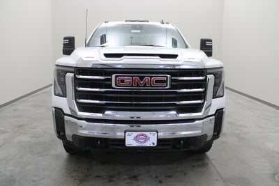 2024 GMC Sierra 2500 HD SLE