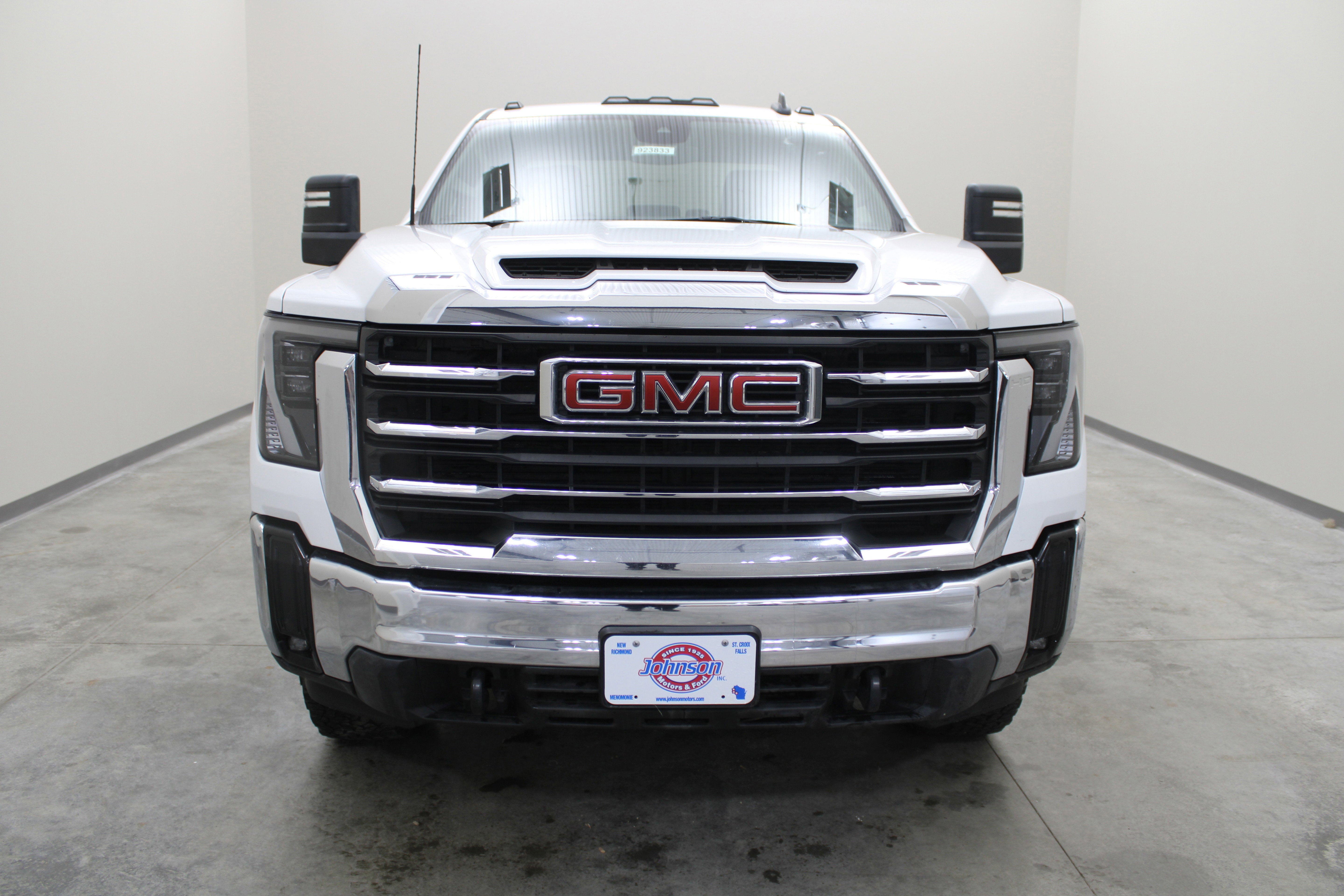 2024 GMC Sierra 2500 HD SLE
