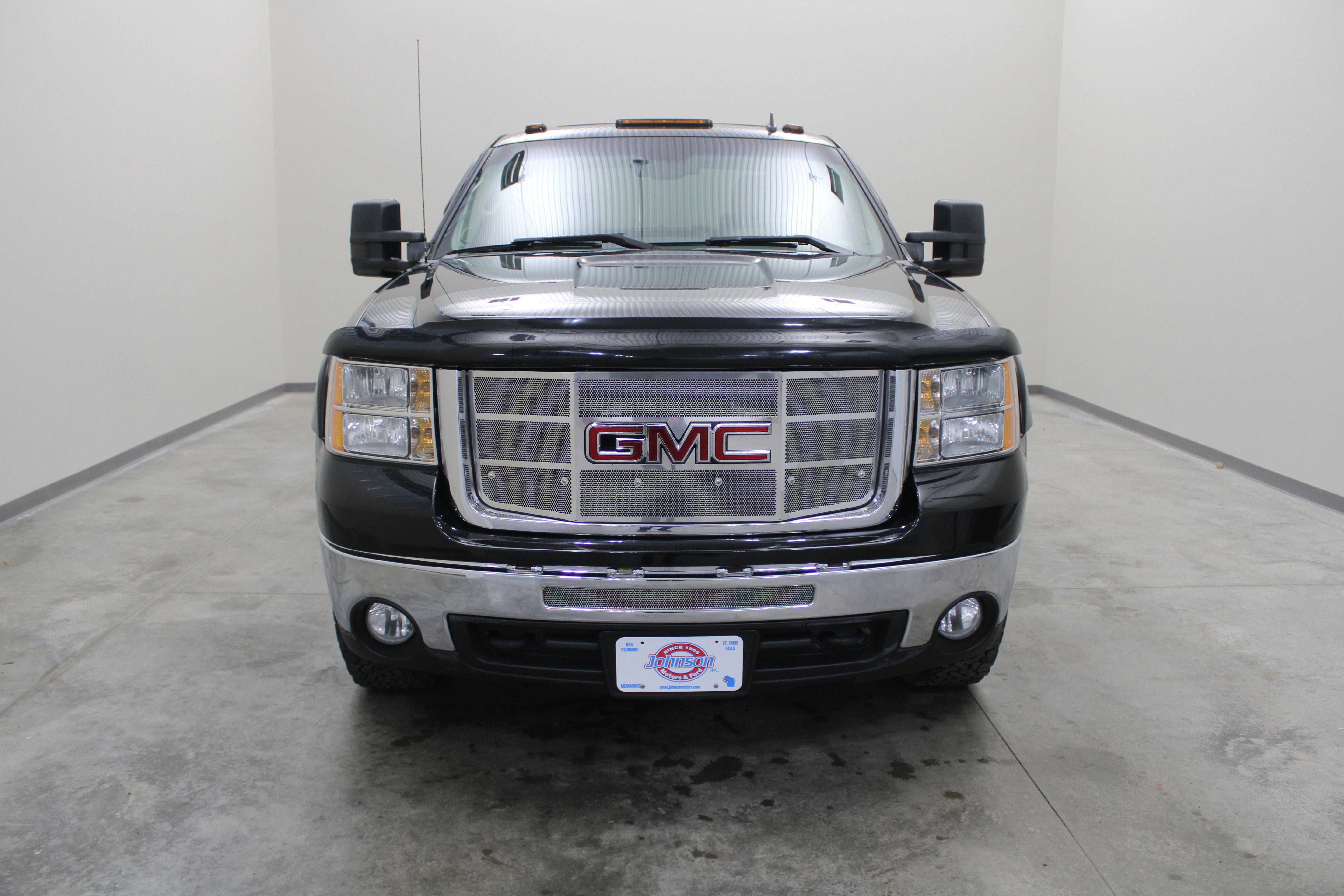 2009 GMC Sierra 2500 HD SLE