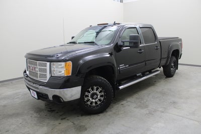 2009 GMC Sierra 2500 HD SLE