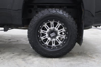 2009 GMC Sierra 2500 HD SLE