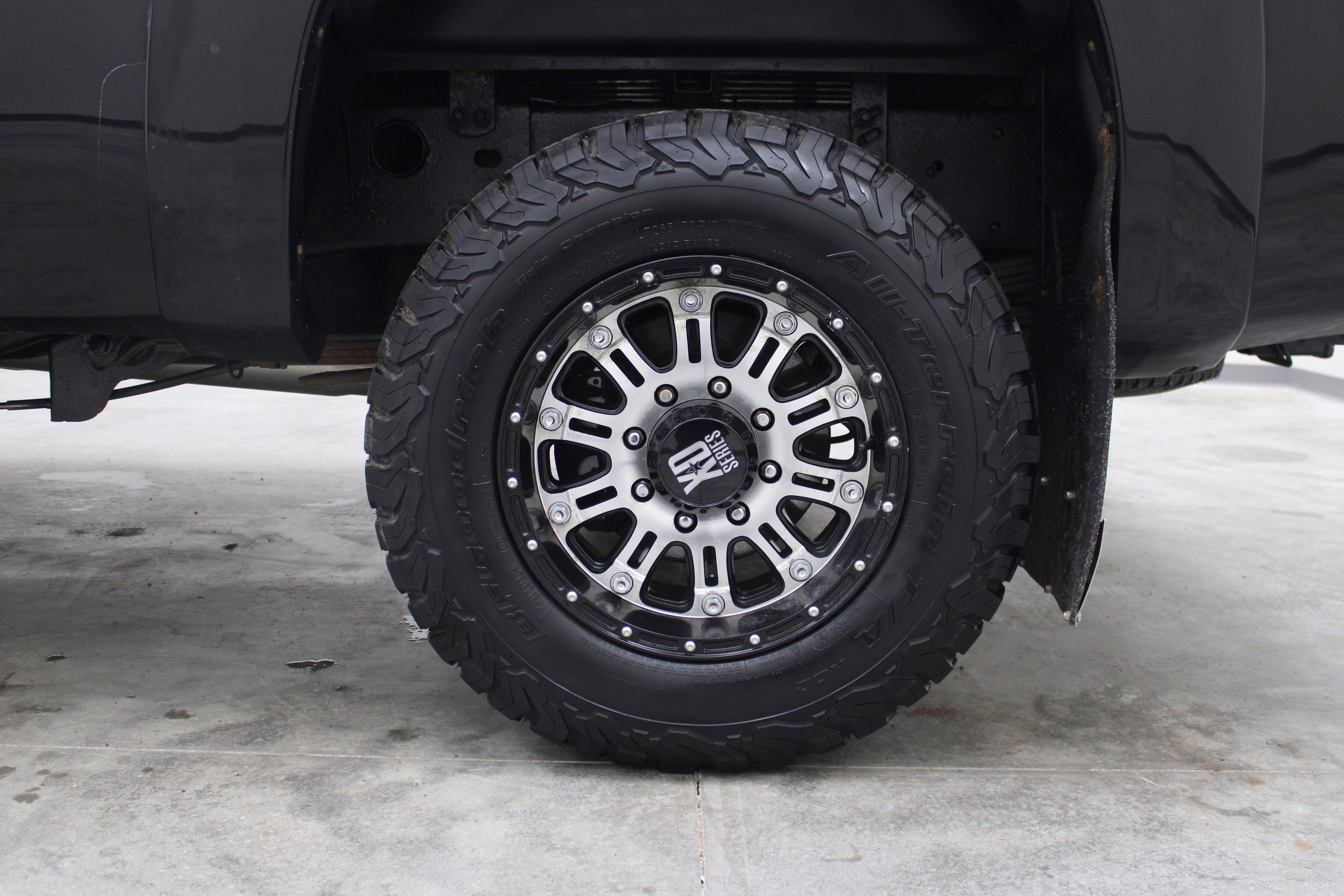 2009 GMC Sierra 2500 HD SLE