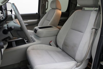 2009 GMC Sierra 2500 HD SLE