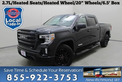 2020 GMC Sierra 1500 Elevation