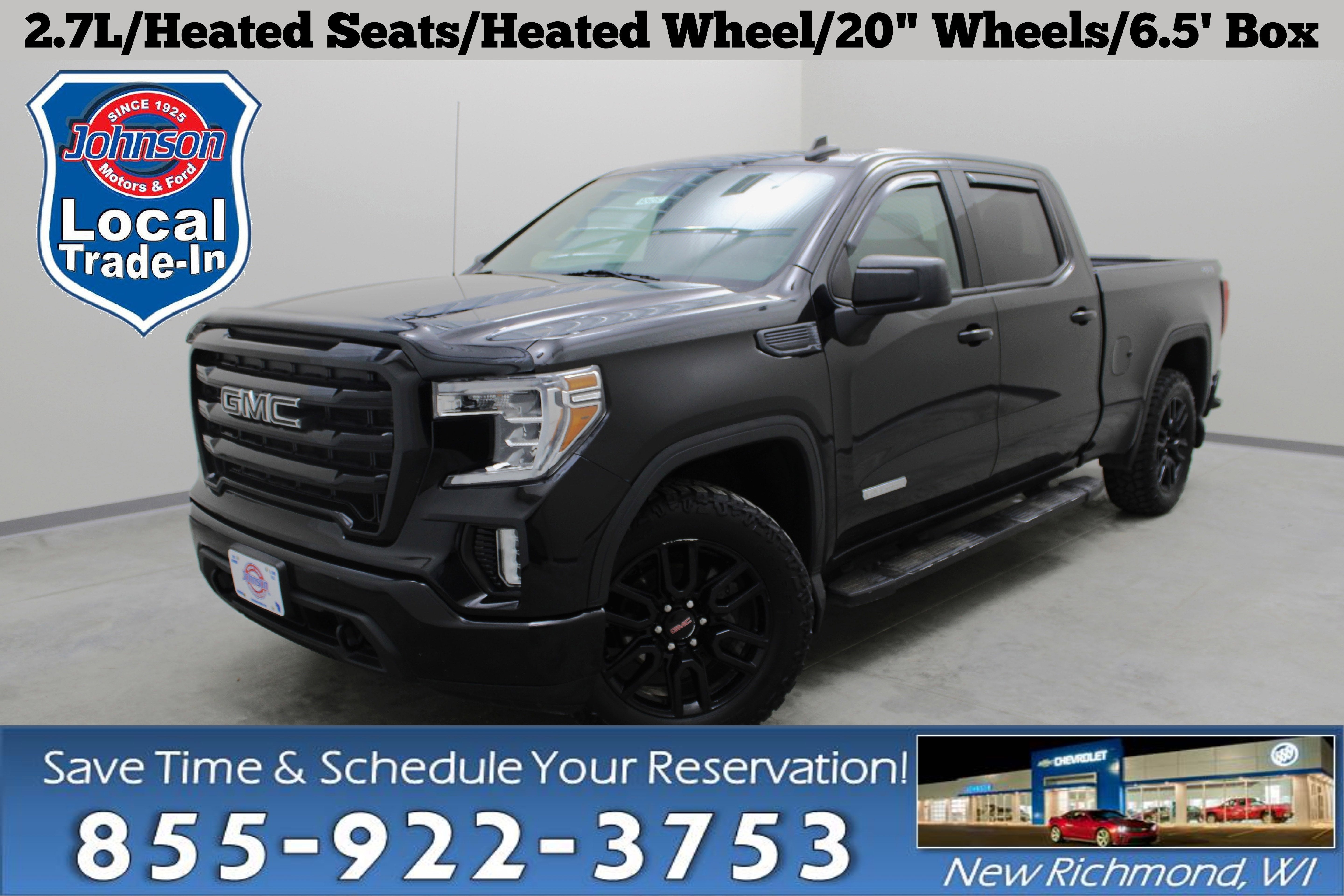 2020 GMC Sierra 1500 Elevation