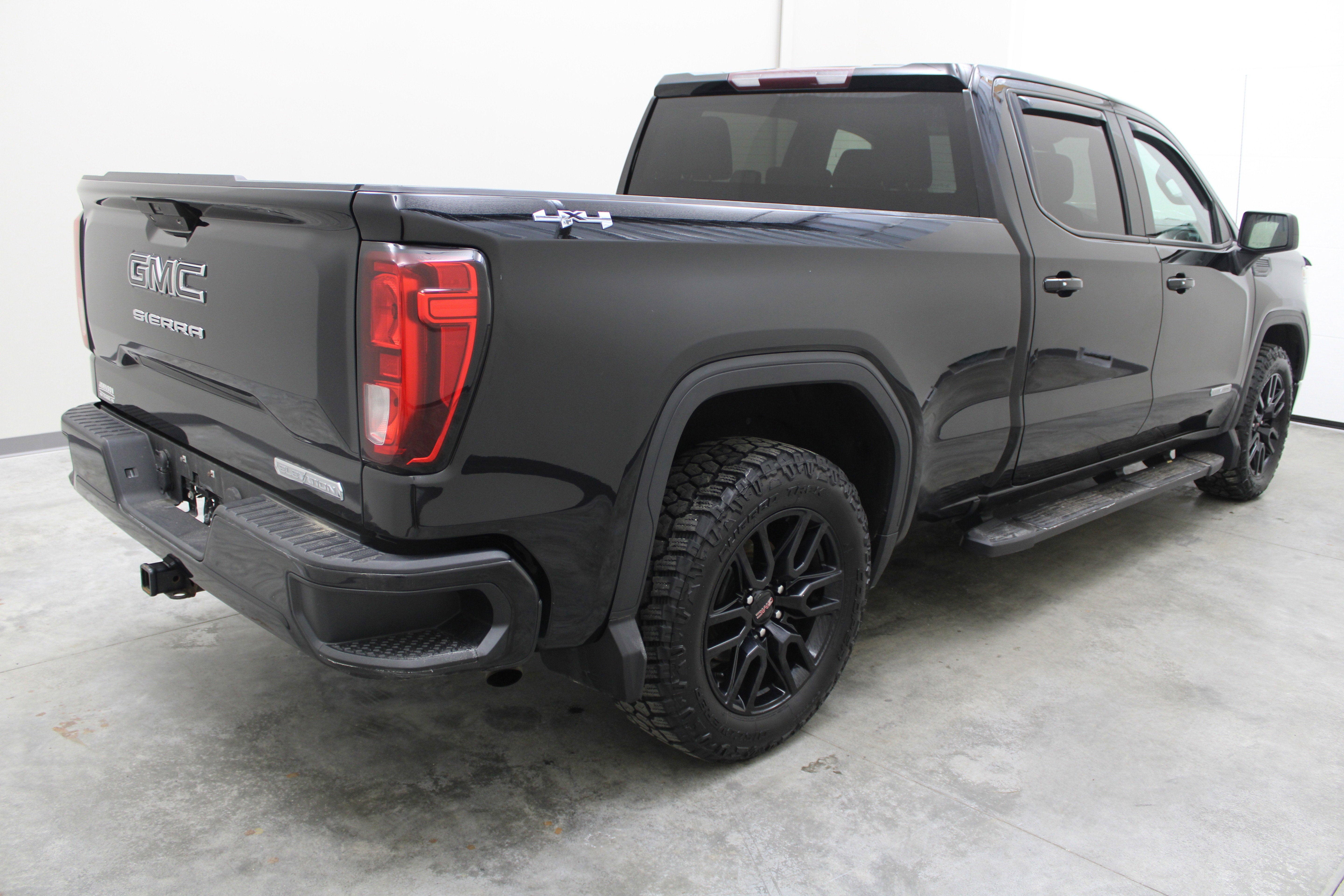 2020 GMC Sierra 1500 Elevation