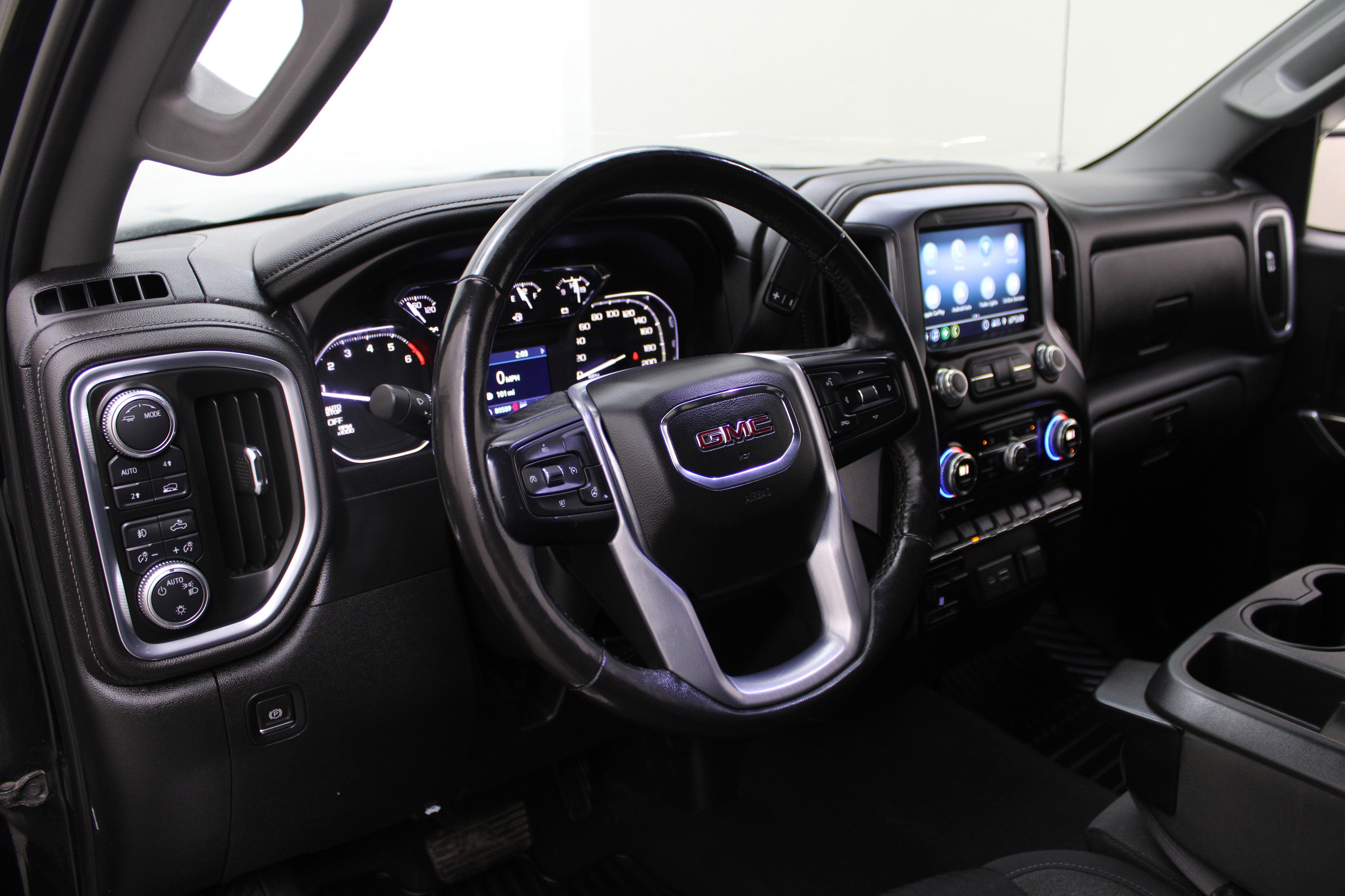 2020 GMC Sierra 1500 Elevation