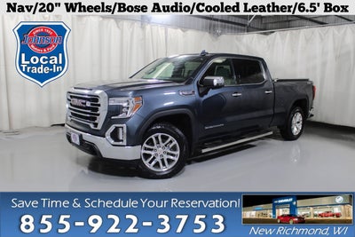 2021 GMC Sierra 1500 SLT