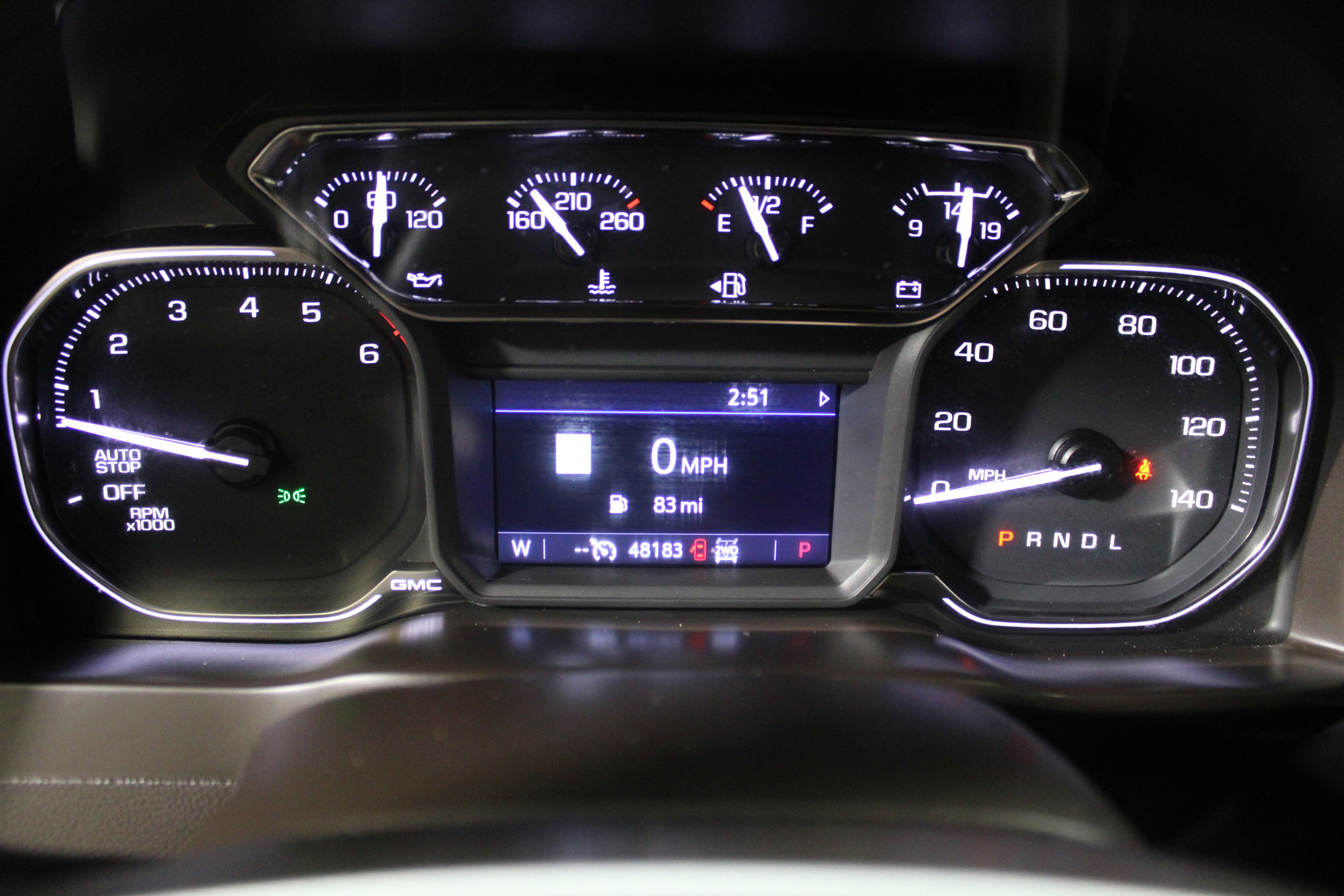 2021 GMC Sierra 1500 SLT