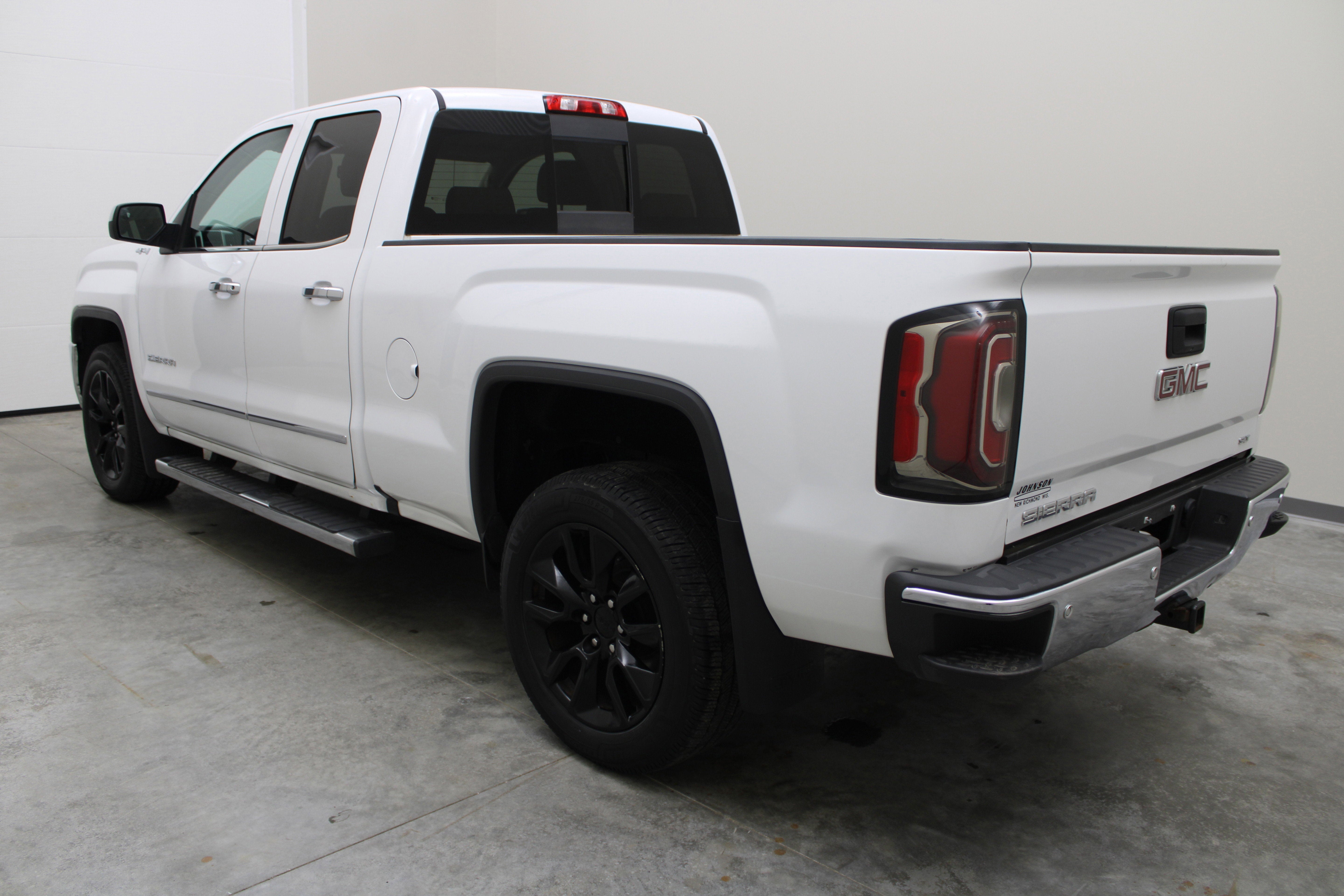 2017 GMC Sierra 1500 SLT