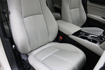 2018 Honda Accord Sedan EX 1.5T