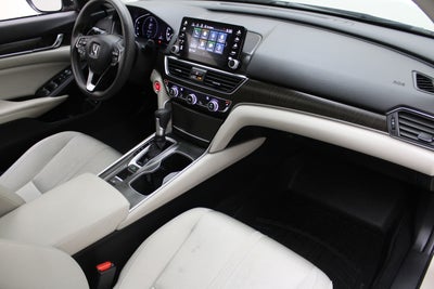 2018 Honda Accord Sedan EX 1.5T