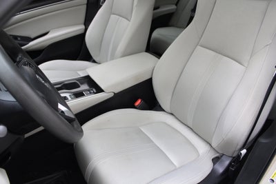 2018 Honda Accord Sedan EX 1.5T