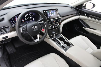 2018 Honda Accord Sedan EX 1.5T