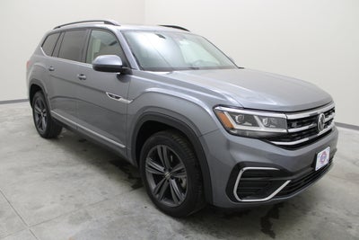 2021 Volkswagen Atlas 3.6L V6 SE w/Technology R-Line