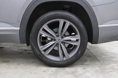 2021 Volkswagen Atlas 3.6L V6 SE w/Technology R-Line