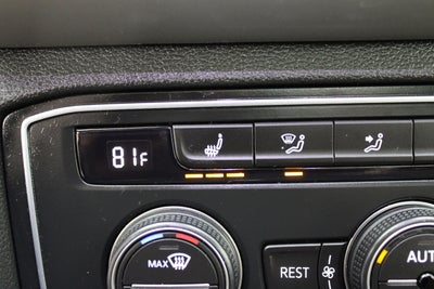 2021 Volkswagen Atlas 3.6L V6 SE w/Technology R-Line