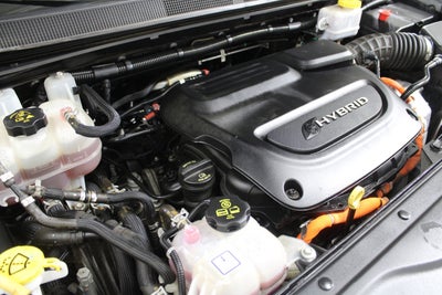 2018 Chrysler Pacifica Hybrid Touring Plus