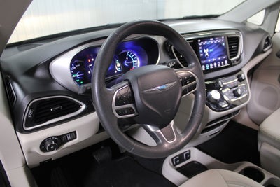 2018 Chrysler Pacifica Hybrid Touring Plus