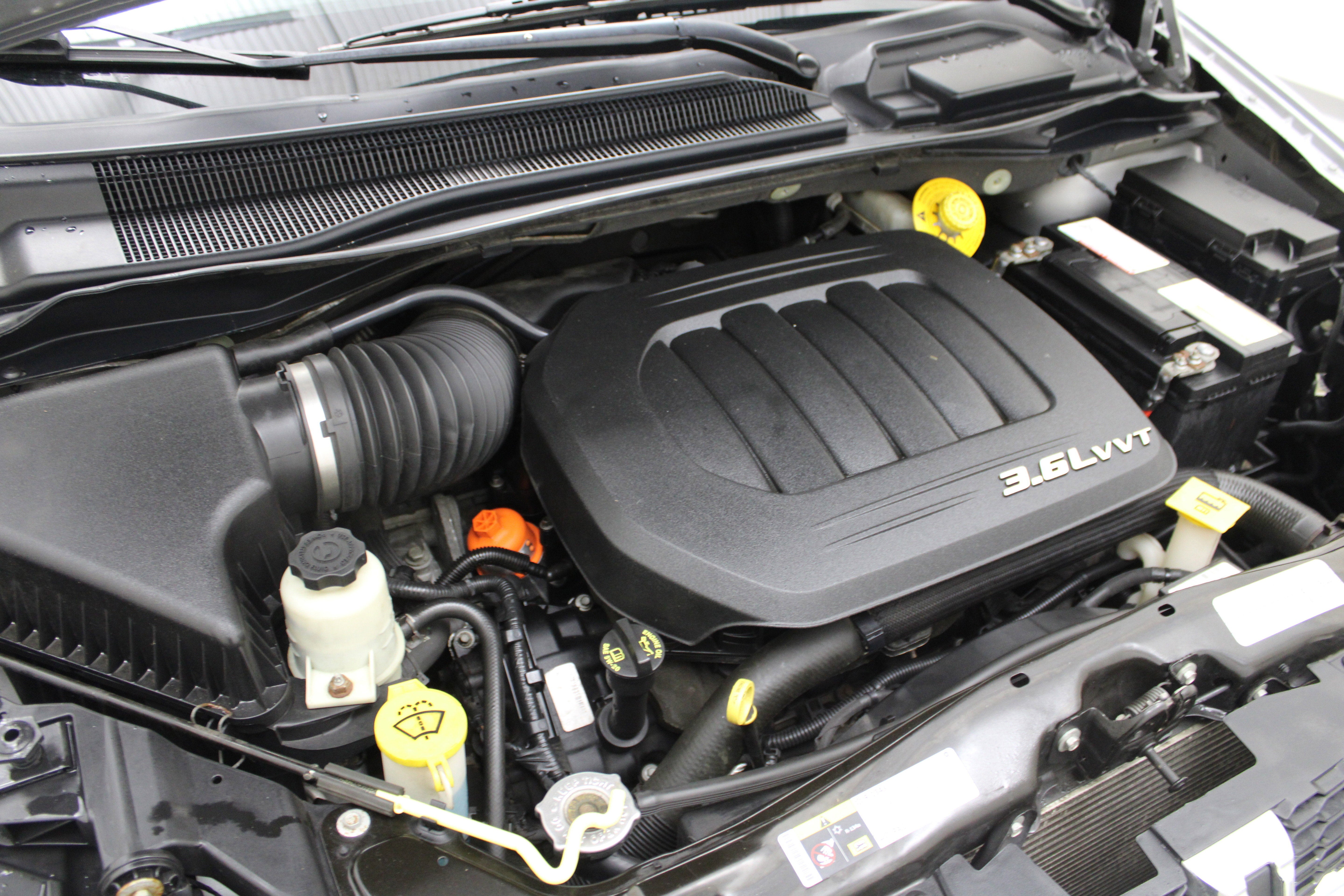 2014 Dodge Grand Caravan SE