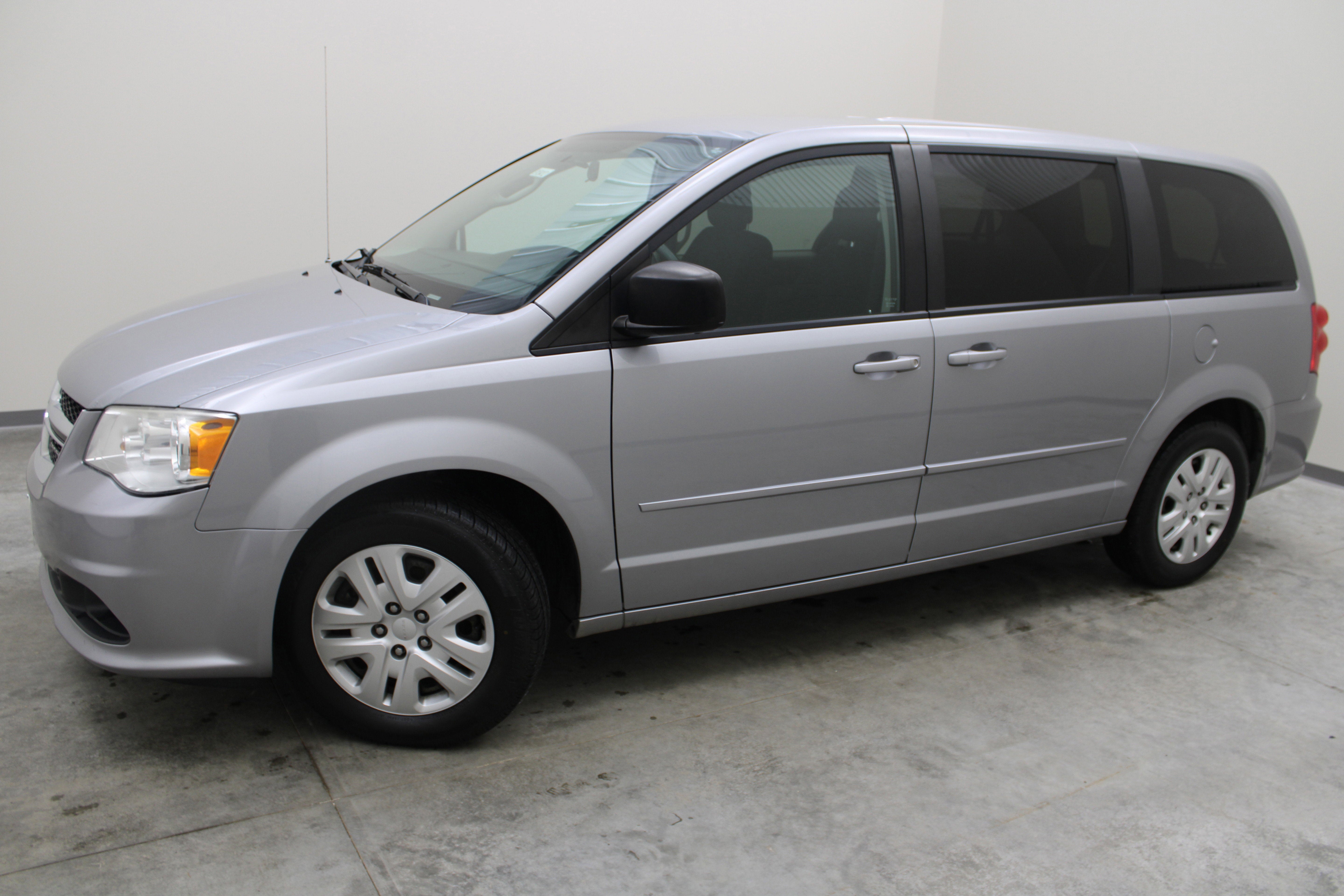 2014 Dodge Grand Caravan SE