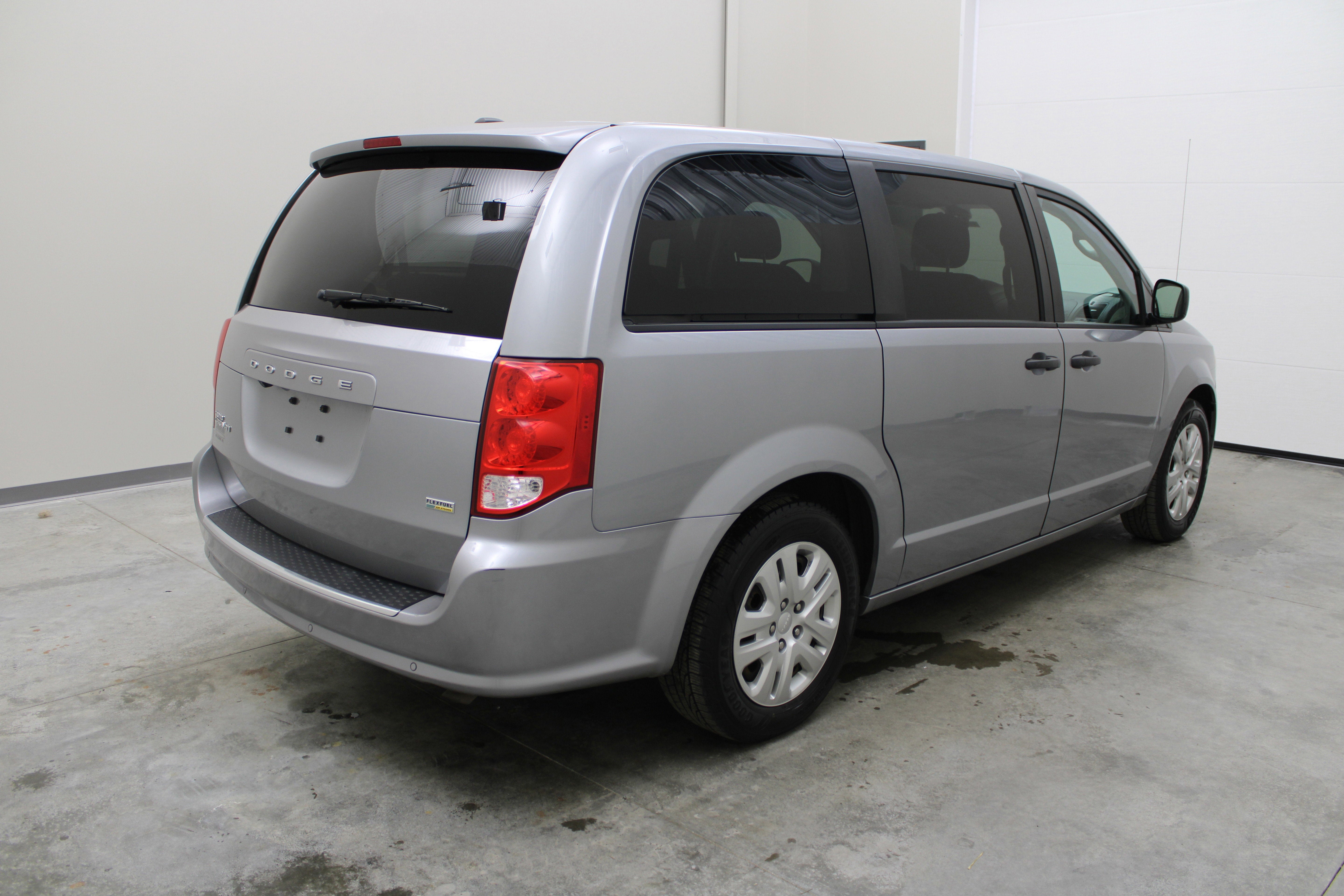 2019 Dodge Grand Caravan SE