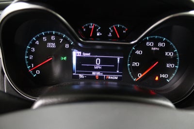 2017 Chevrolet Impala LS