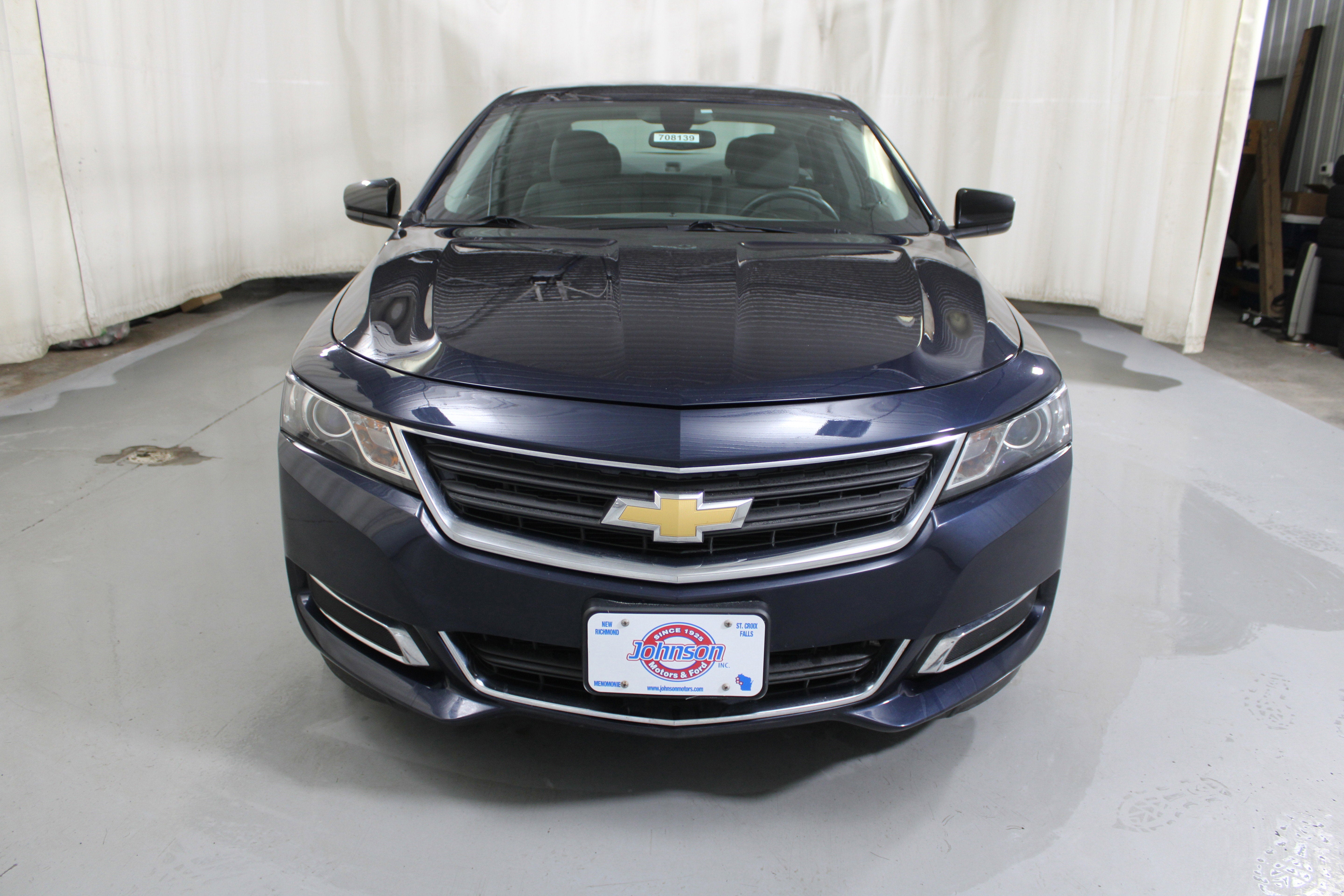 2017 Chevrolet Impala LS