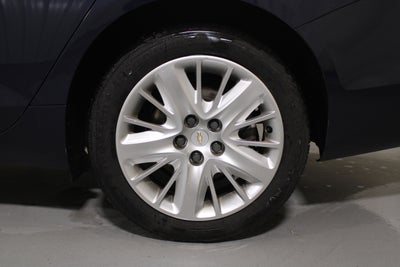 2017 Chevrolet Impala LS