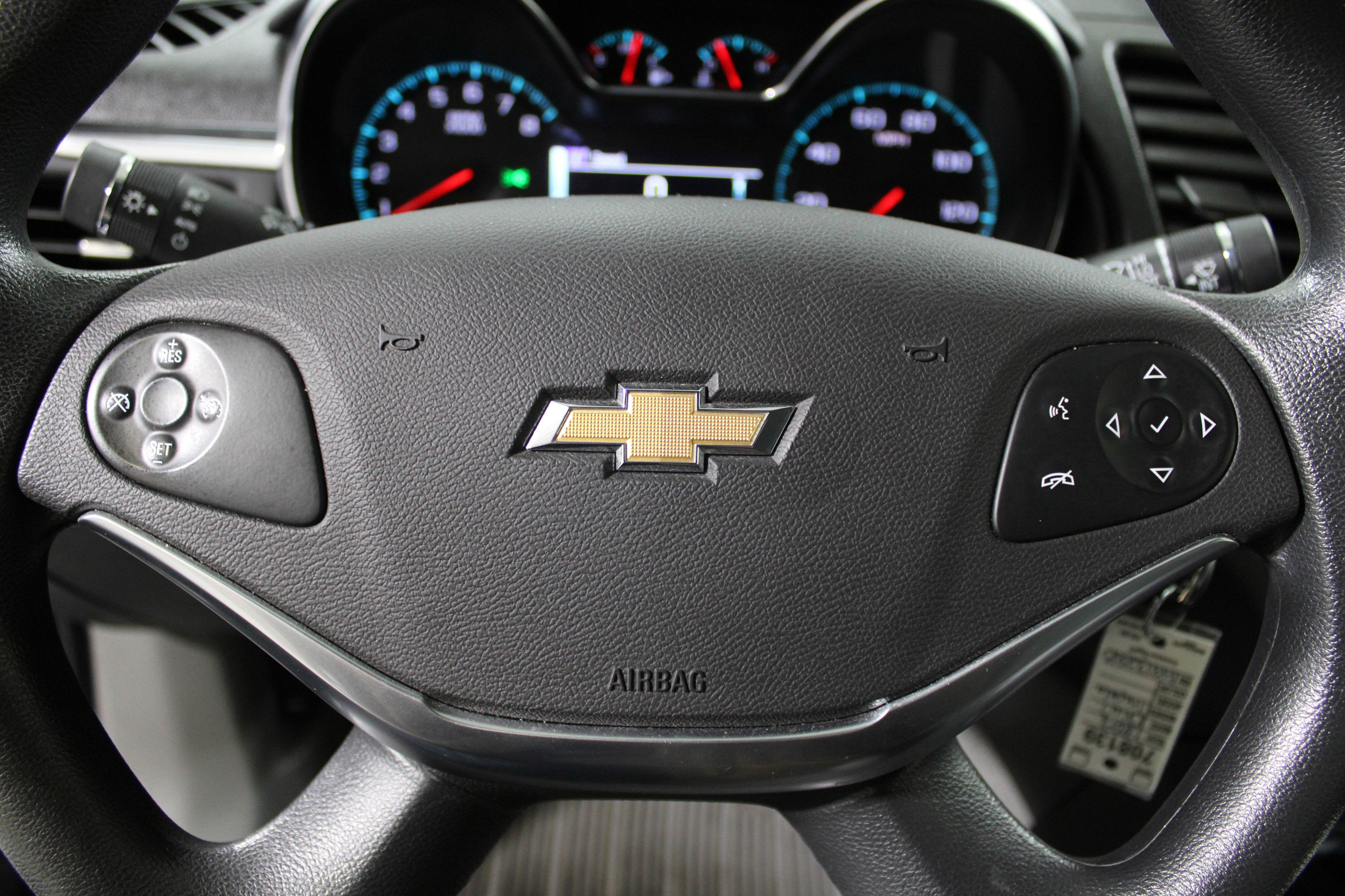 2017 Chevrolet Impala LS