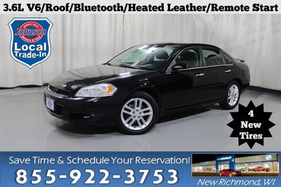 2014 Chevrolet Impala LTZ