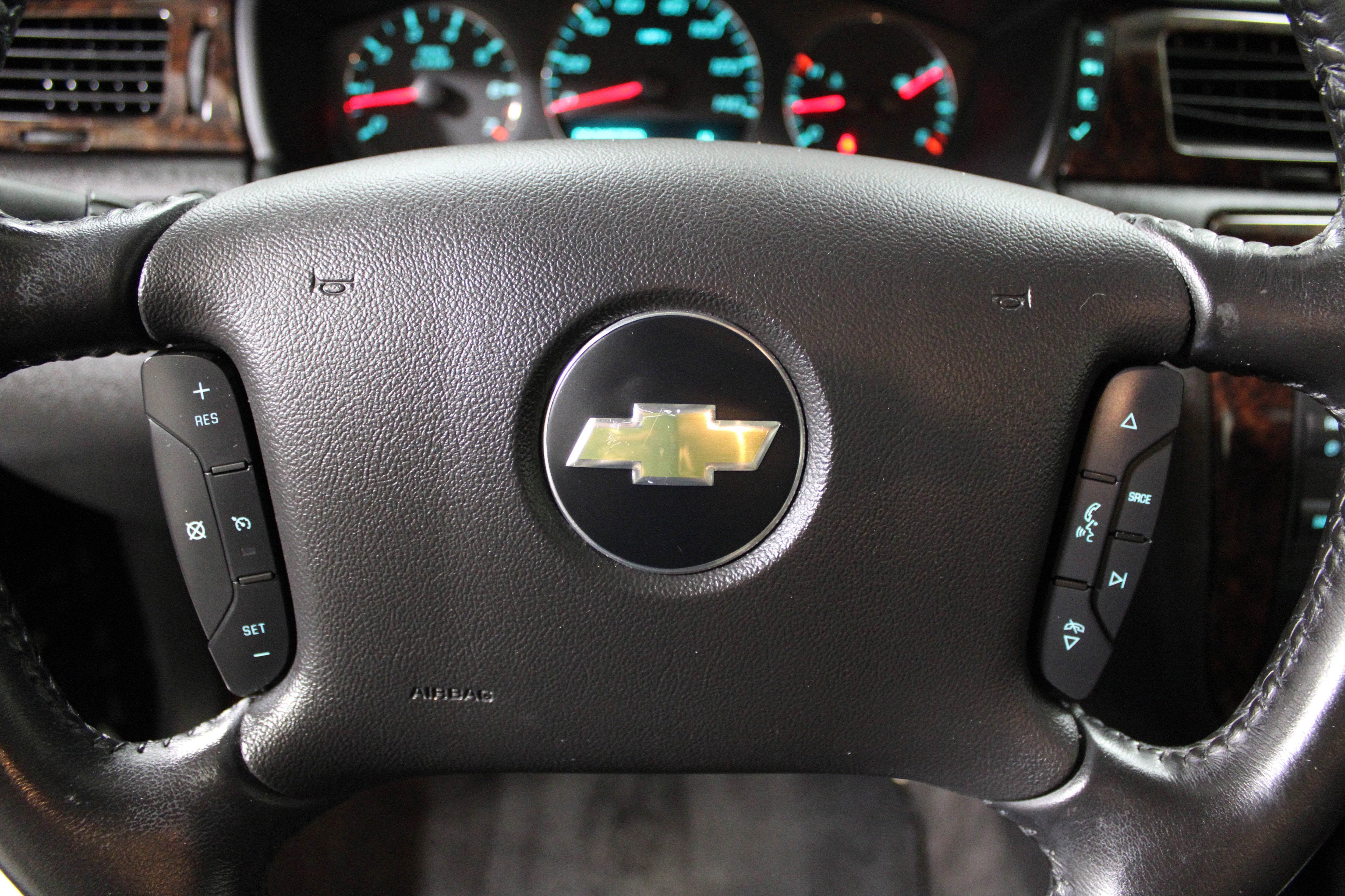 2014 Chevrolet Impala LTZ