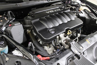 2014 Chevrolet Impala LTZ