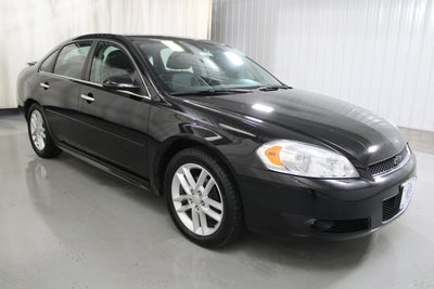 2014 Chevrolet Impala LTZ