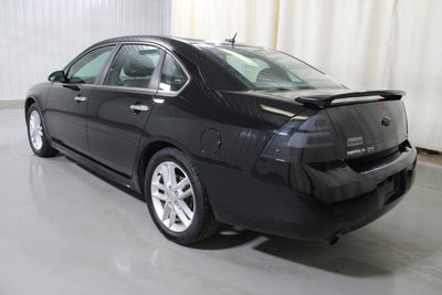 2014 Chevrolet Impala LTZ