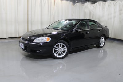 2014 Chevrolet Impala LTZ