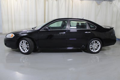 2014 Chevrolet Impala LTZ