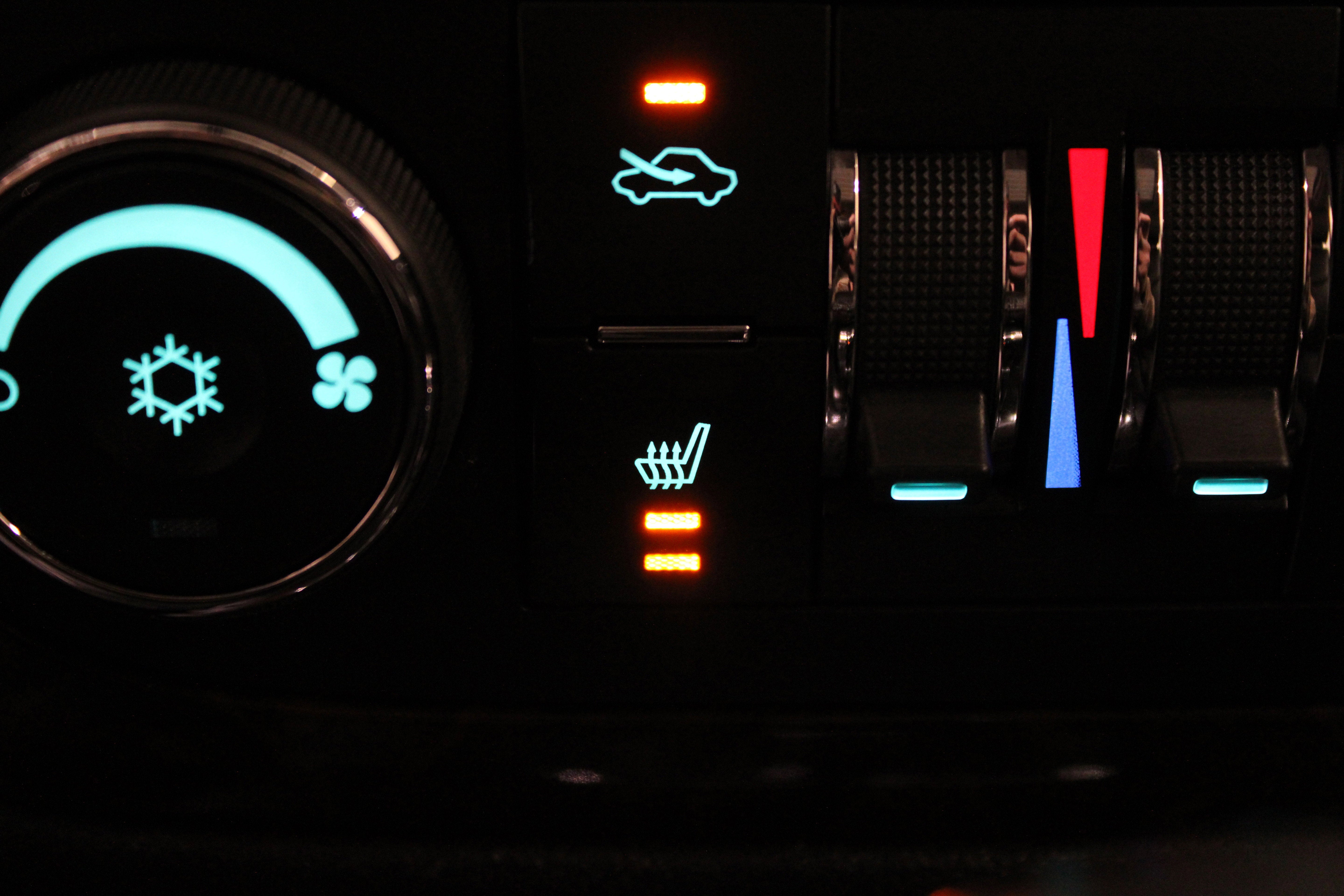 2014 Chevrolet Impala LTZ